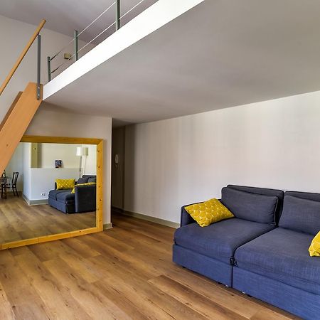 Bel Appartement Hypercentre De Strasbourg Exteriör bild