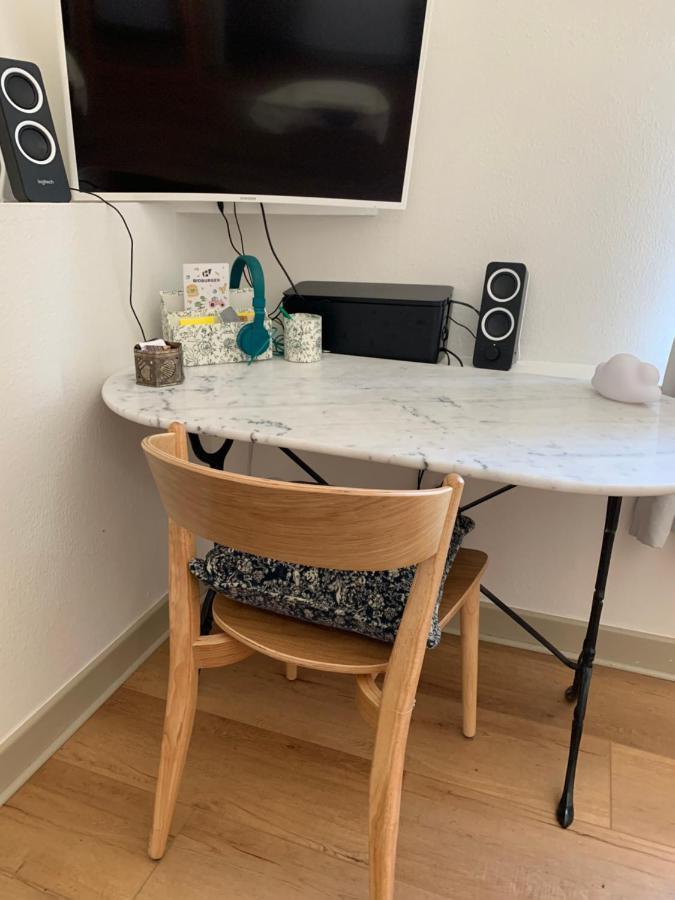 Bel Appartement Hypercentre De Strasbourg Exteriör bild