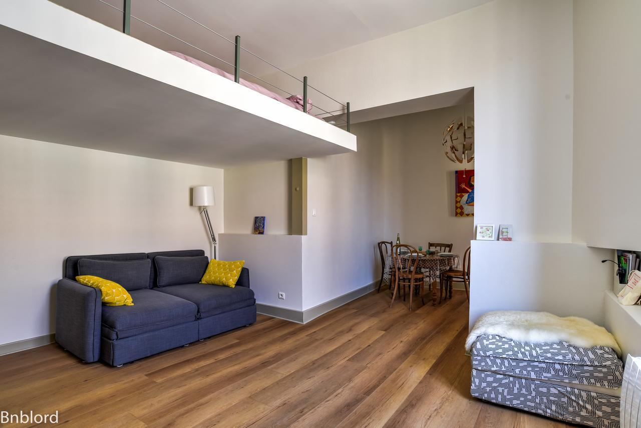 Bel Appartement Hypercentre De Strasbourg Exteriör bild
