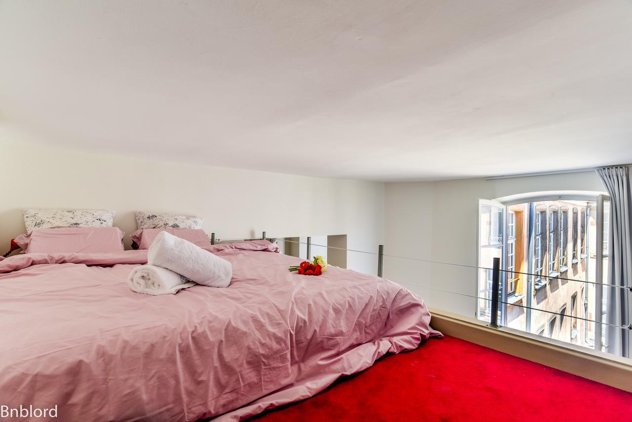 Bel Appartement Hypercentre De Strasbourg Exteriör bild