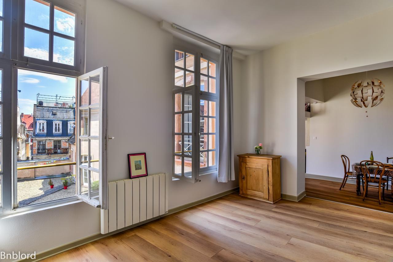 Bel Appartement Hypercentre De Strasbourg Exteriör bild