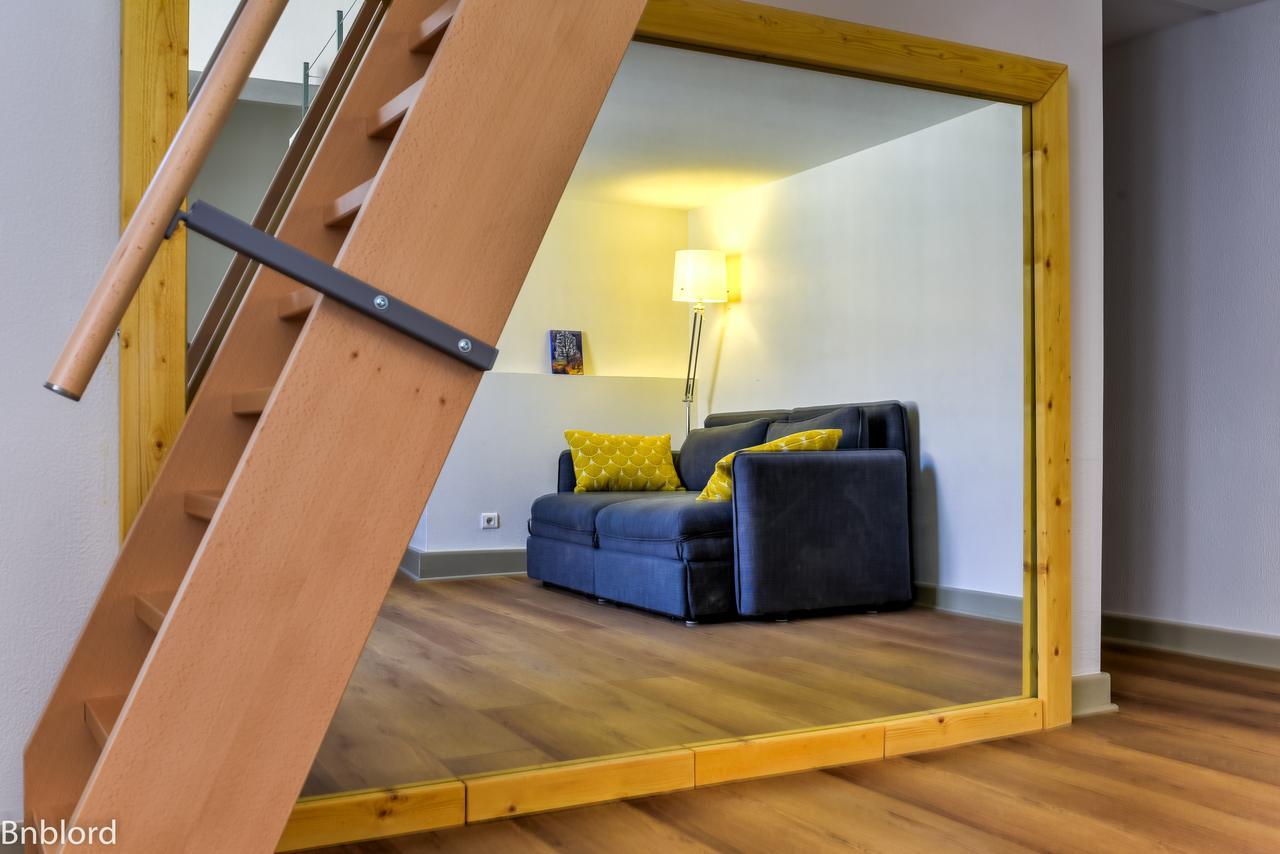 Bel Appartement Hypercentre De Strasbourg Exteriör bild