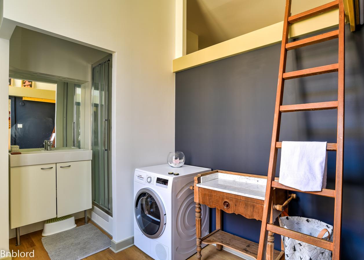 Bel Appartement Hypercentre De Strasbourg Exteriör bild