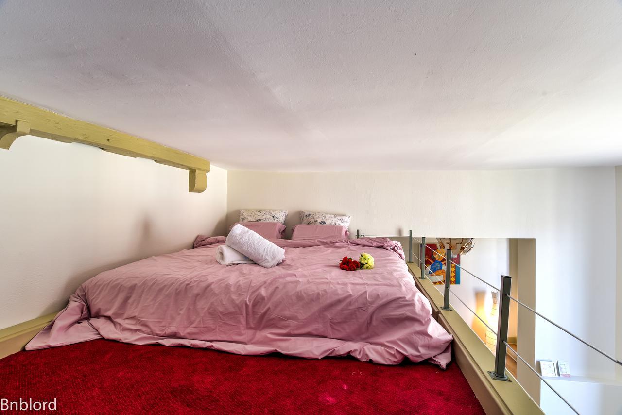 Bel Appartement Hypercentre De Strasbourg Exteriör bild